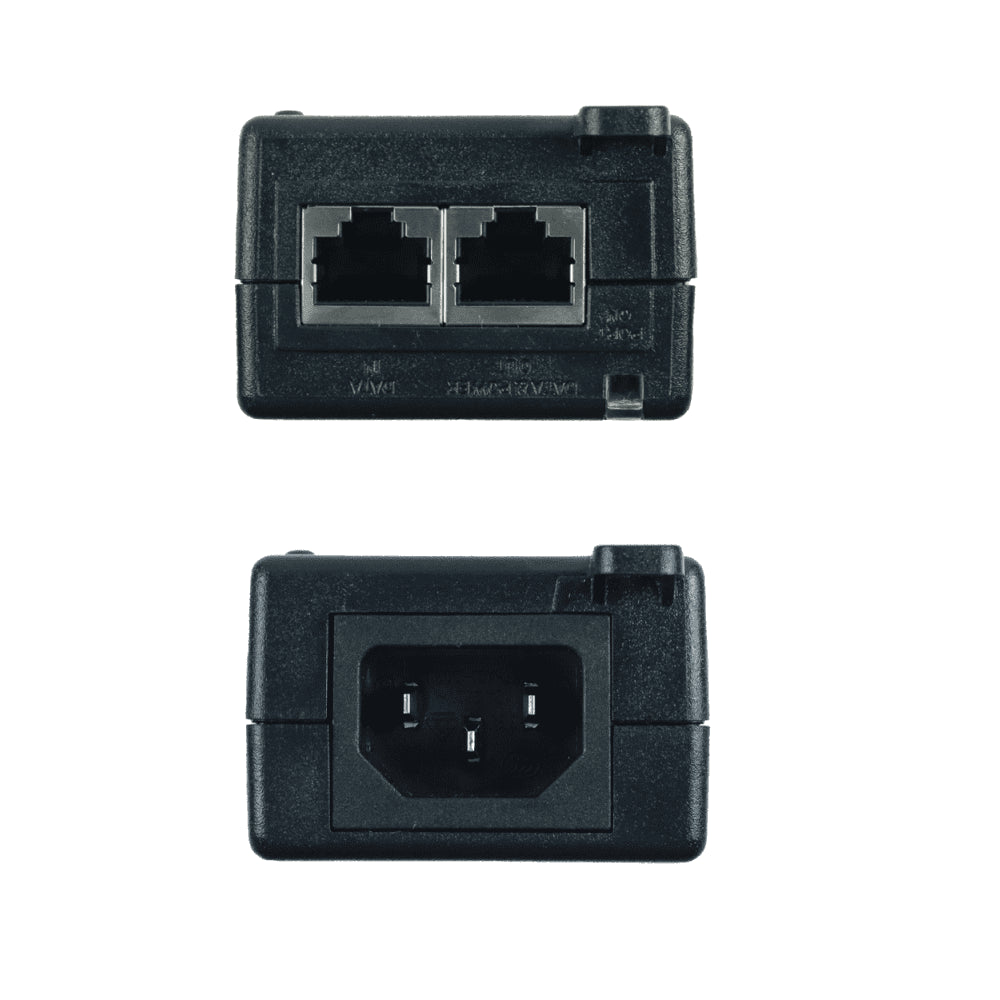 Inyector PoE+ Raspberry Pi 30W – Suministro de Energía PoE Certificado Oficial