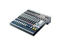 Soundcraft Audio Systems - Soundcraft EFX8 Analog mixer 8 ch