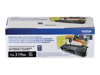 BROTHER TONER TN-319BK PARA 6000 PAGiNAS NEGRO
