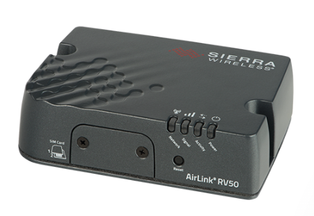 AirLink RV50X, LTE-A, APAC, Cat 6. Ethernet/GPS/Serial/IO