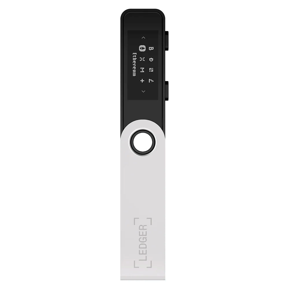 Cartera de seguridad digital Ledger Nano S Plus