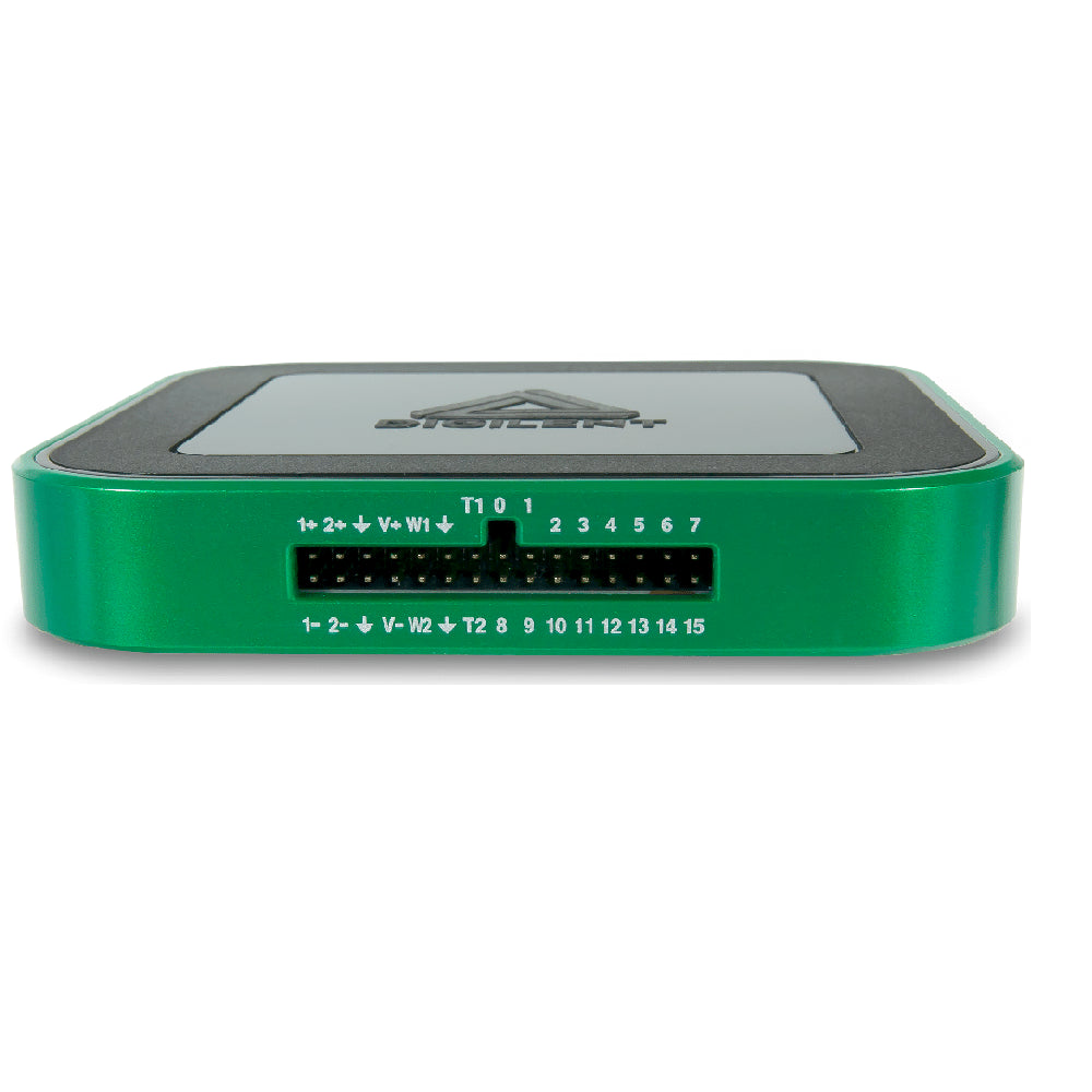 Osciloscopio de Captura Digital Digilent Analog Discovery 3 – Digilent