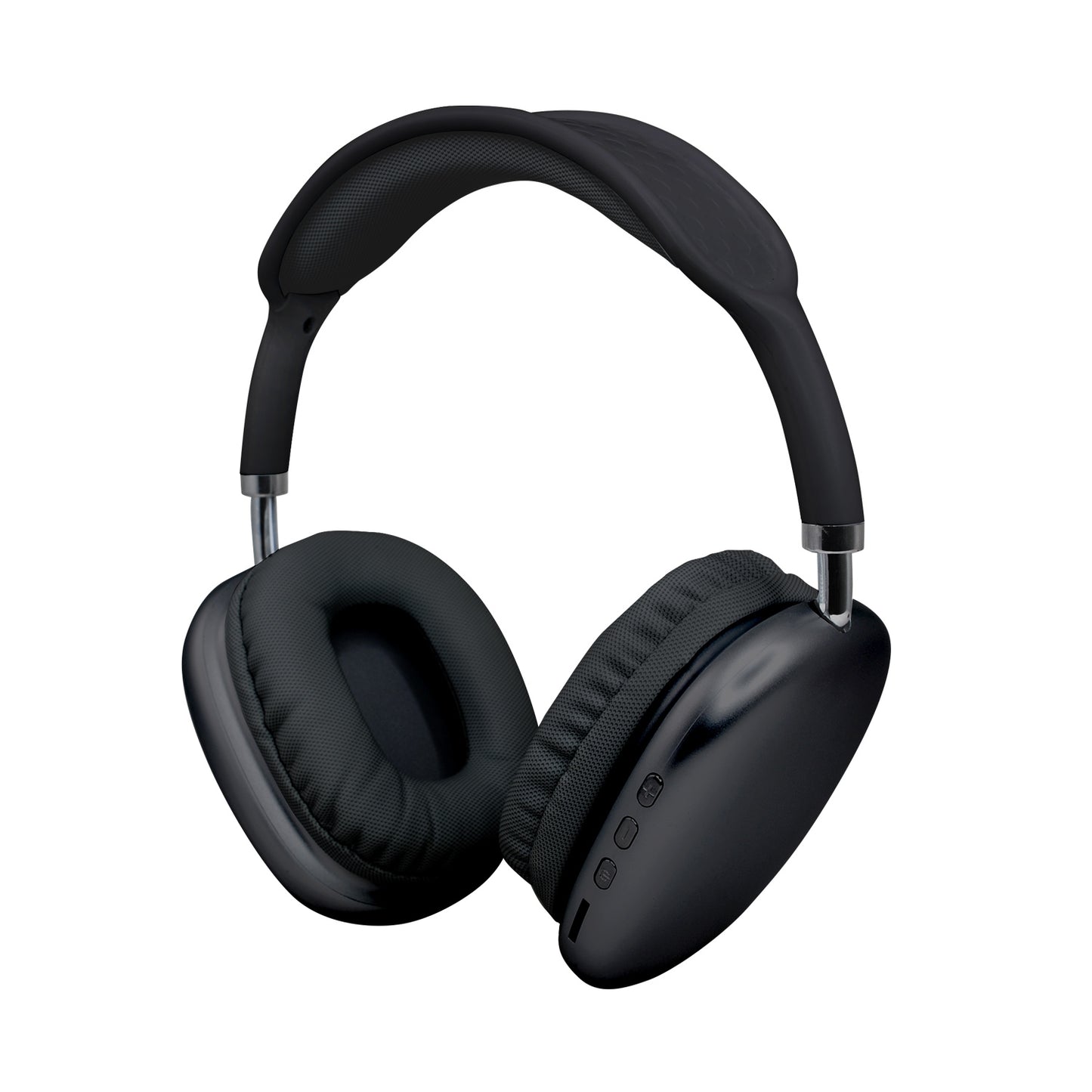 Auriculares Air Experience con Conectividad Bluetooth, Acabado Negro – Mlab
