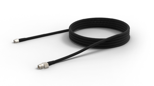 Cable Pulsar RAK9731 / RAK9733 - 1.5 m - RAK9731 — N-Type macho a N-Type hembra