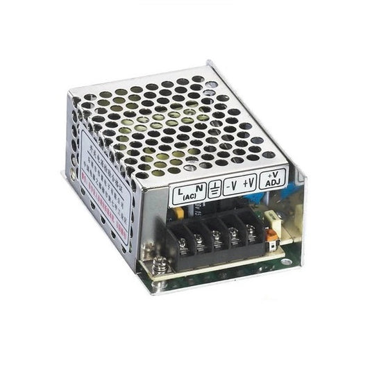 Alimentador Regulado de Conmutación Compacto 5Vdc/3Amp