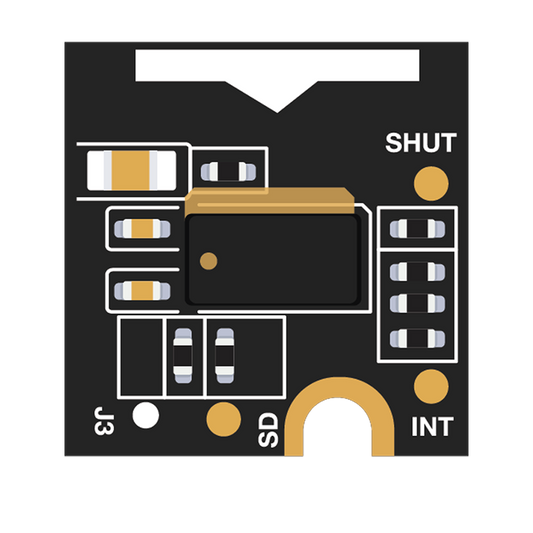 Time of Flight (ToF) Sensor STMicroelectronics VL53L0X RAK12014