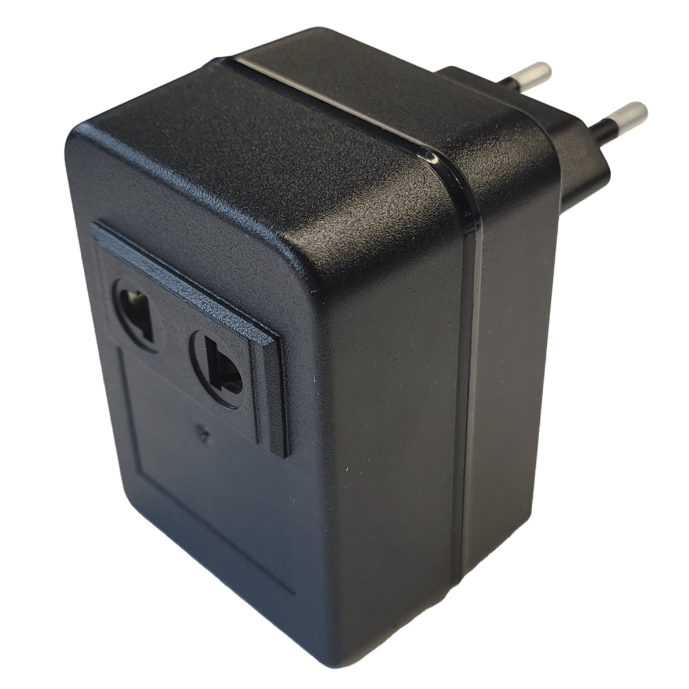 Convertidor de tensión 220V hacia 110V 30W – Macrotel