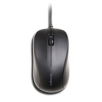Kensington K72110WW ratón Oficina Ambidextro USB tipo A Óptico 1000 DPI