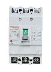 Automático en caja moldeada tripolar 125 a 250A 100KA serie DCM250 - 150A