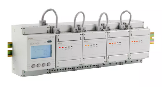 Medidor de Energía Inteligente ADF400L-12H(6S)(18D)