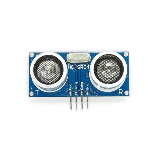 Detector de distancia por ultrasonido HC-SR04