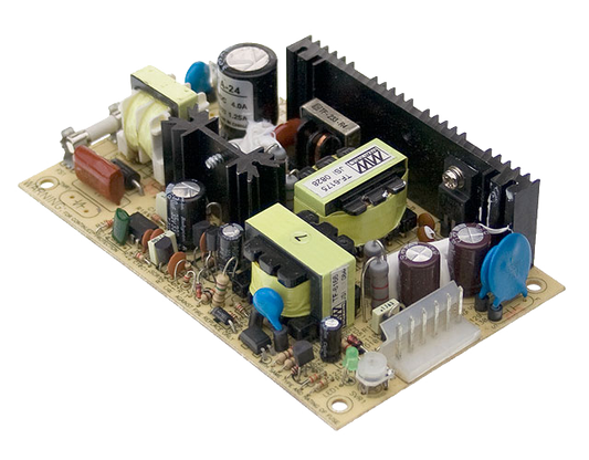 Conversor DC-DC PCB abierto 45W PSD-45 - 18 a 36VDC - 12V