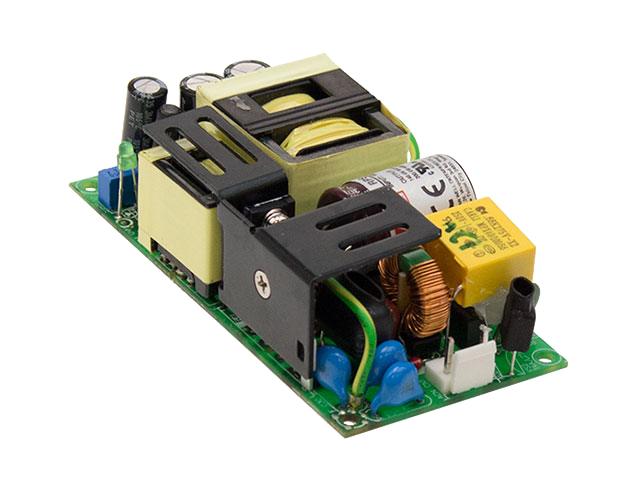 Fuente de poder open frame médica 200W RPS-200 - 48V