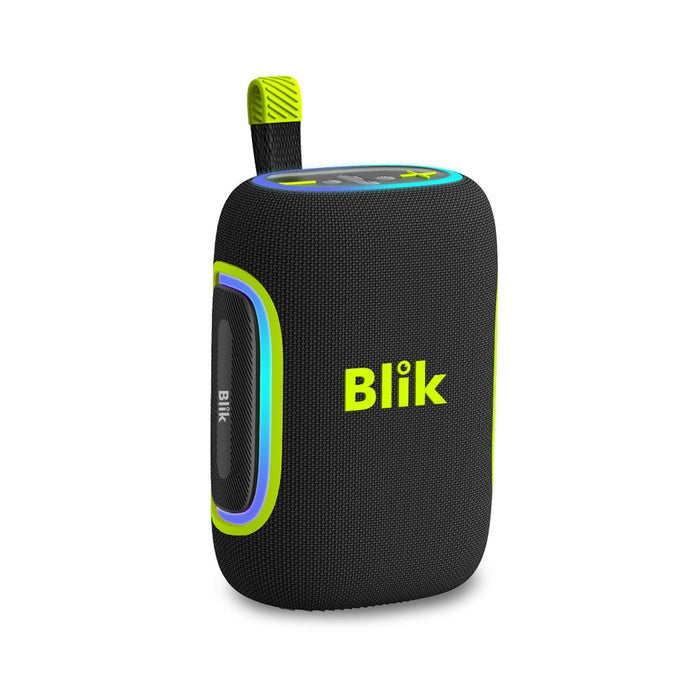 Altavoz Portátil Inalámbrico con Bajos Blik Hype-U3