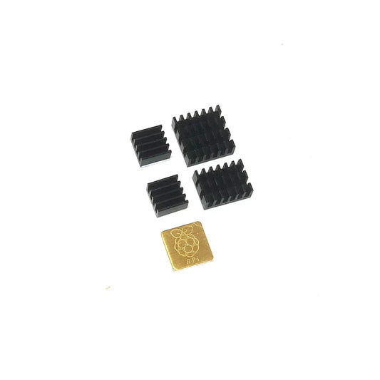Conjunto de Disipación Térmica para Raspberry Pi 4