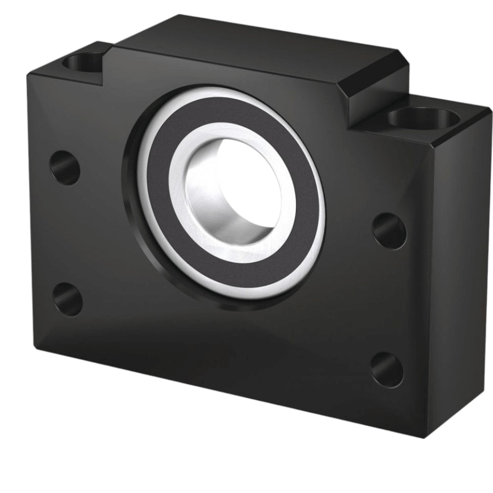 BF17 Base terminal para husillo de bolas