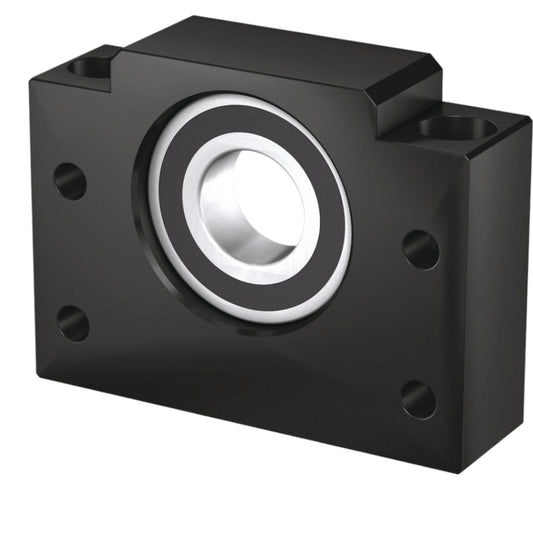 BF17 Base terminal para husillo de bolas