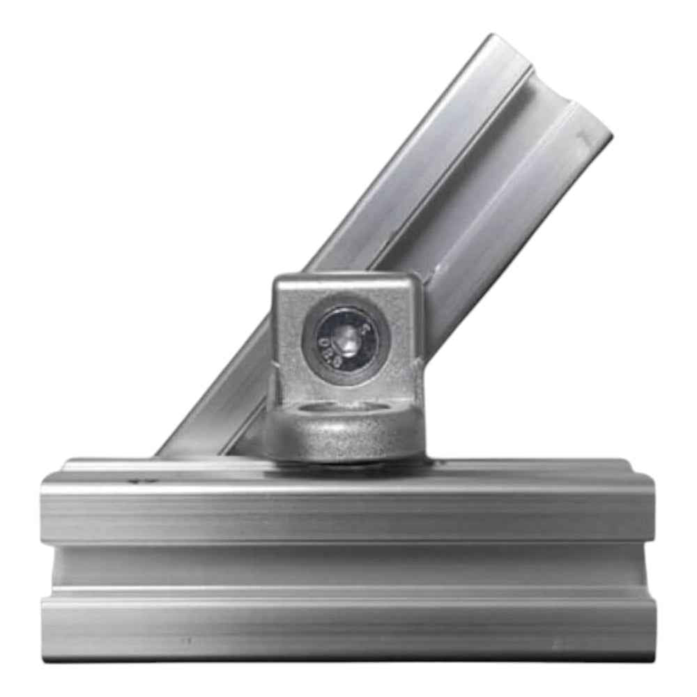 Soporte escuadra ángulo ajustable perfil Tslot 30 mm 2 und
