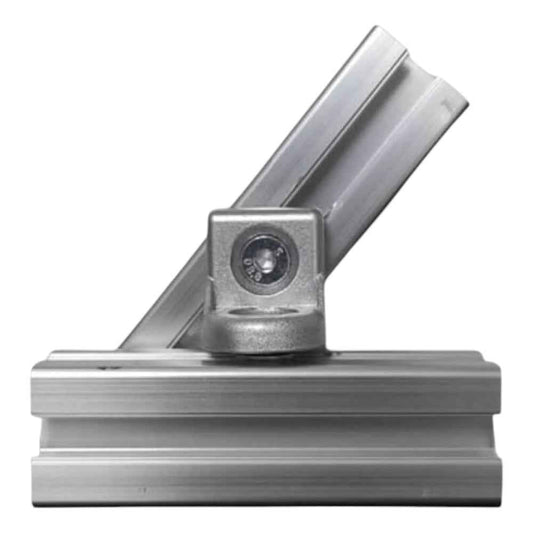 Soporte escuadra ángulo ajustable perfil Tslot 30 mm 2 und