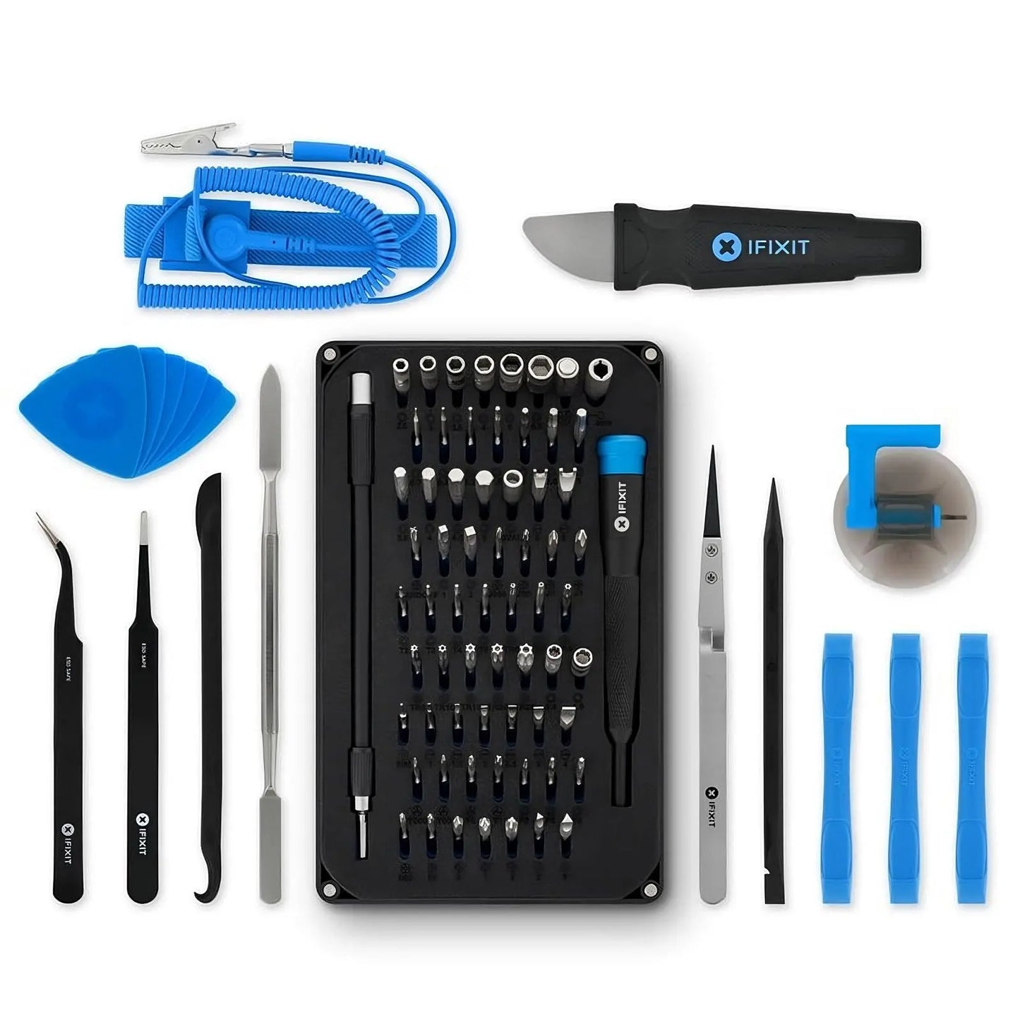 Set Profesional de Herramientas de Reparación iFixit Pro Tech ToolKit