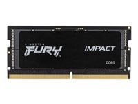 Kingston Technology FURY 32 GB 5600 MT/s DDR5 CL40 SODIMM Impact PnP