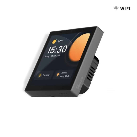 Interfaz de Control Domótico WiFi – Sonoff NSPanel Pro