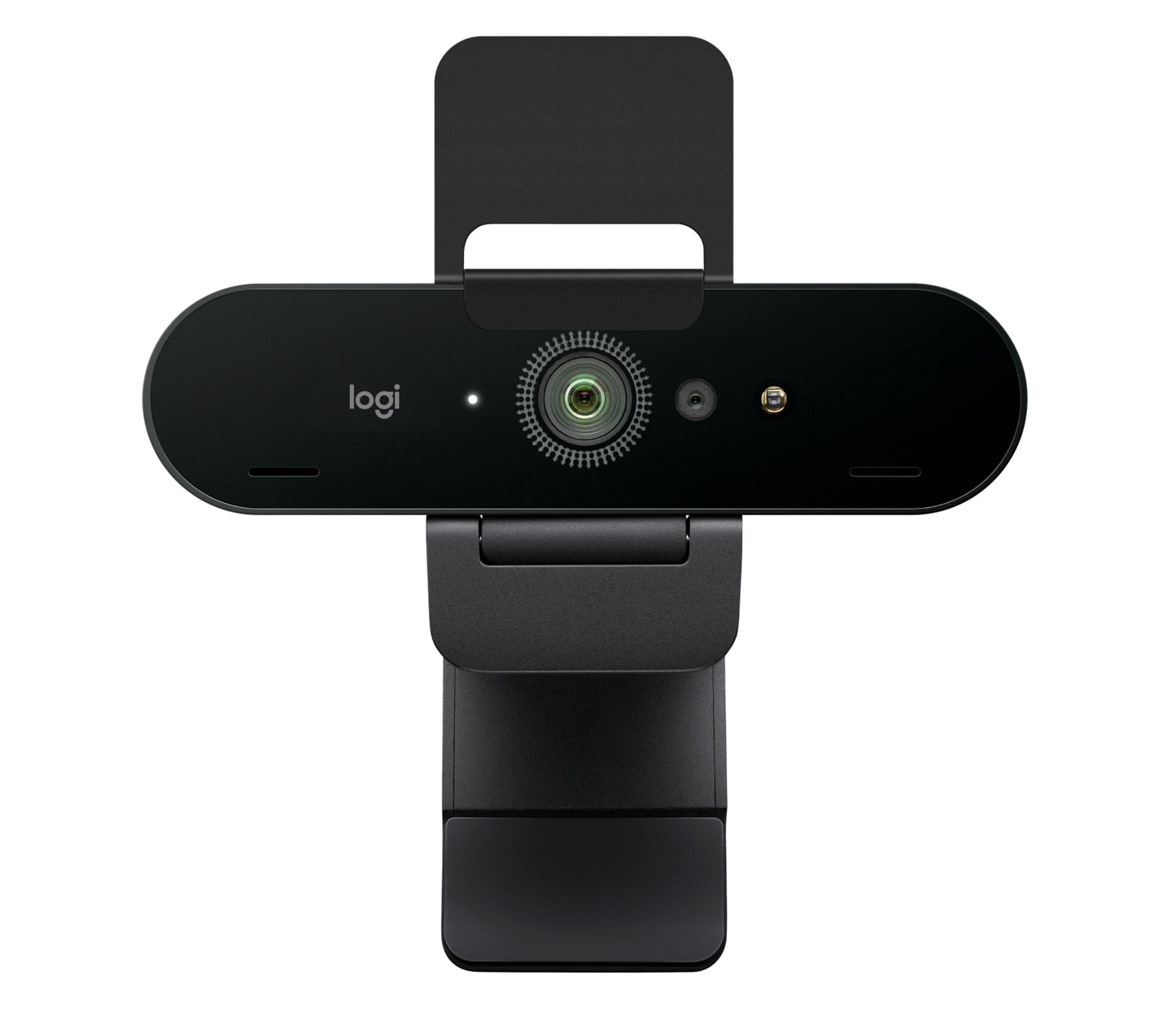 Logitech Webcam Brio 4K Grafito
