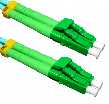 JF3BB3 3mt LC/APC-LC/APC OM3 Multimodo MM Duplex Jumper Fibra LSZH