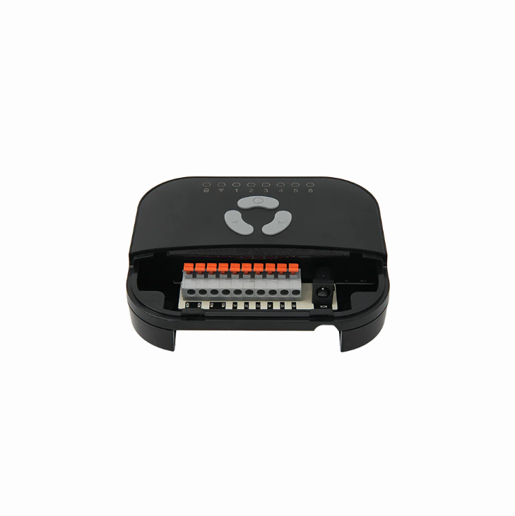 Controlador de Riego Inteligente FrankEver FK-06X (6 Zonas) Shelly