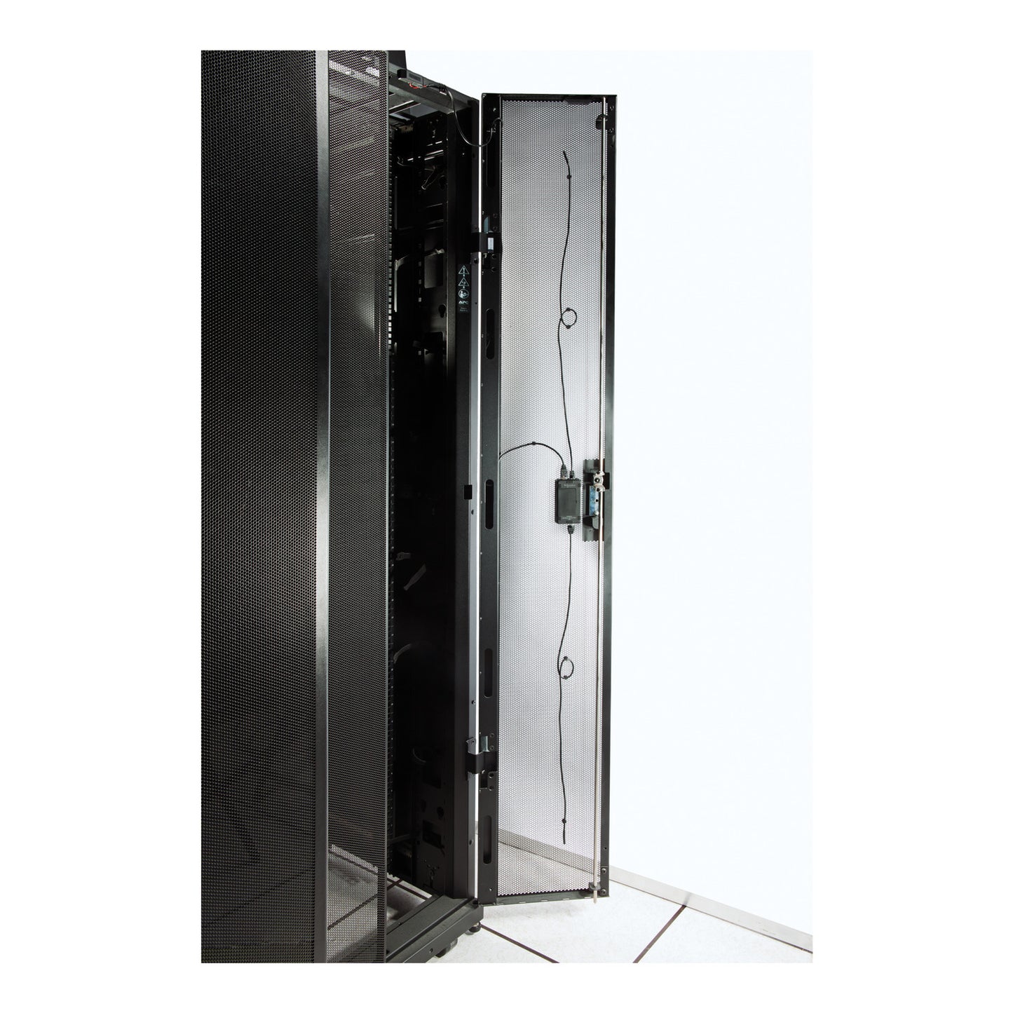 Sensor de interruptor de puerta NetBotz para un rack APC