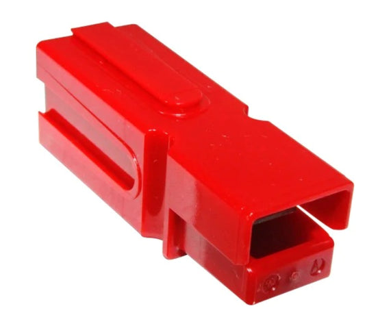 Carcasa Powerpole 1327 (Serie PP15-45) - Metaltex - Marrón
