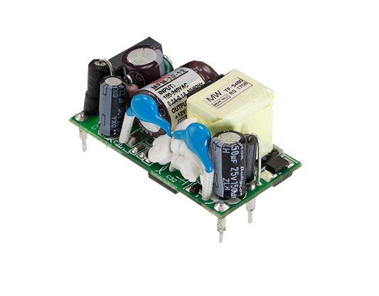 Fuente de poder PCB médica 10W MFM-10 - 15V