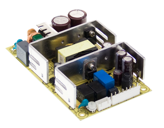 Fuente de poder uso seguridad 100W PSC-100 - PCB - 27.6V / 27.6V