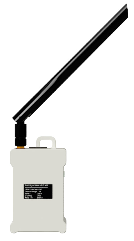 WisBlock Signal Meter for LoRa/LoRaWAN RAK10706 - Sin SD ni RTC