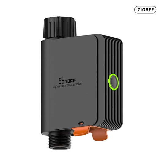 Electroválvula de Fluido Acuoso Inteligente Zigbee – Sonoff SWV-NH