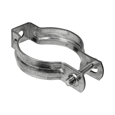 EMT50-AC 50mm C-T Fijacion Abrazadera Caddy p/Conduit Rigido Metalico