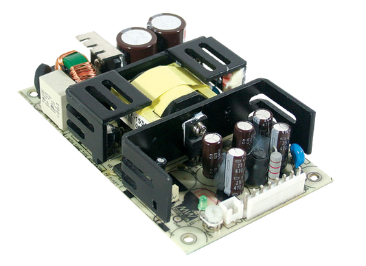 Fuente de poder open frame médica 75W RPS-75 - 15V
