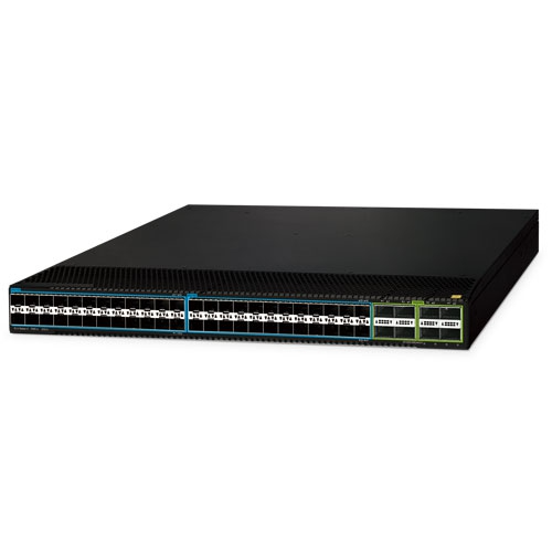 Conmutador de Centro de Datos Administrado de Capa 3 de 48 Puertos 25G SFP28 + 8 Puertos 100G/40G QSFP28