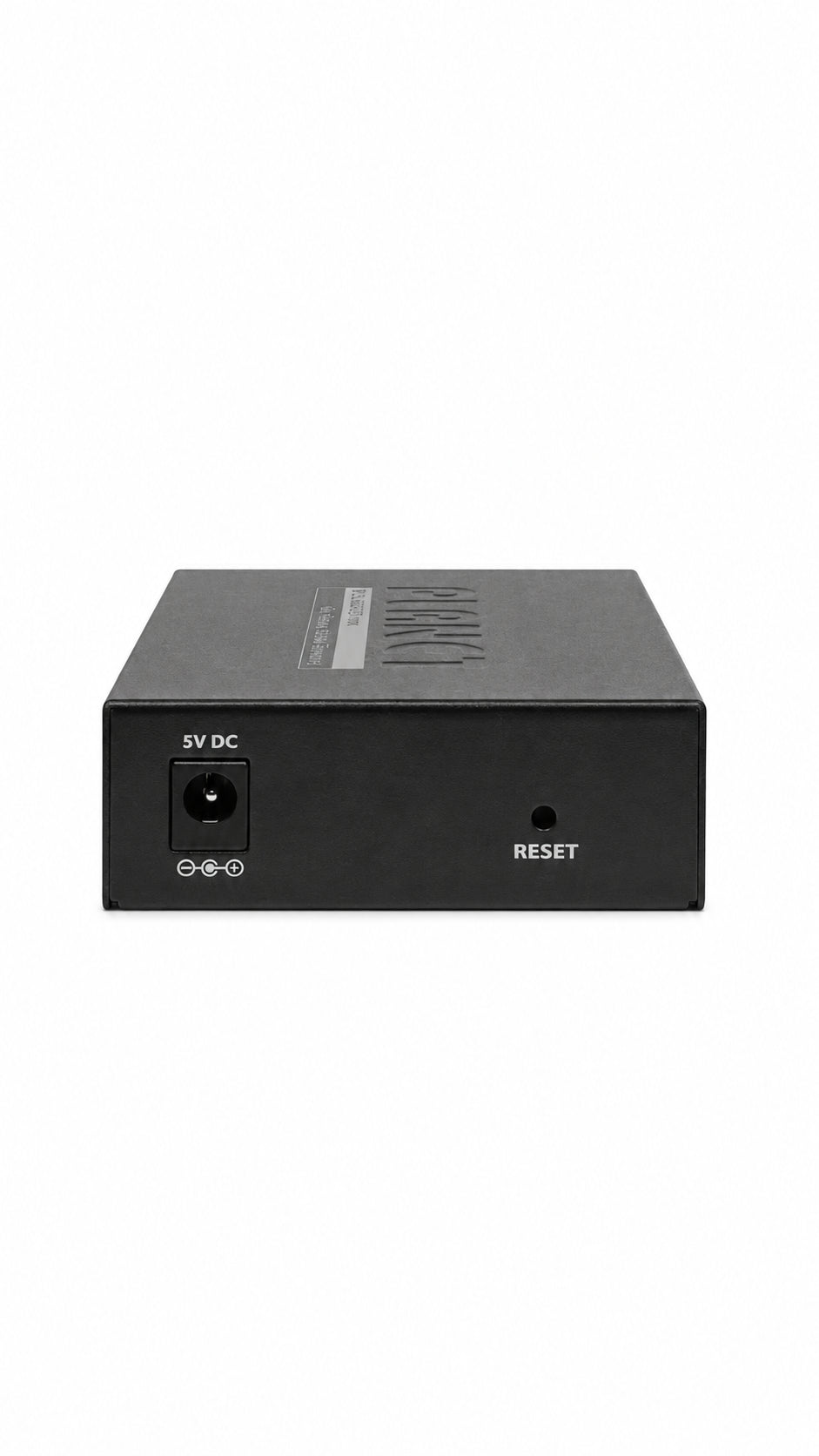 Conversor de Medios RS-232/RS-422/RS-485 Vía Fast Ethernet (Descontinuado)