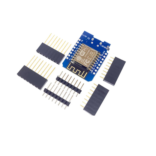 Placa Microcontroladora Mini D1 ESP8266