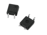 Relé Optico MOS, Salida 1NA, Tensión de pico 60 VCA/VCC, Aislación 1.500 VCA, capacidad 0.1A, Montaje SMD