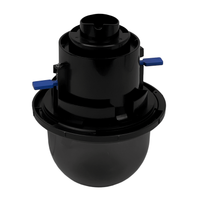 G5-PTZ-ICM-SB-B UBIQUITI Soporte Tinte Ahumado de Techo Empotrado para UVC-G5-PTZ