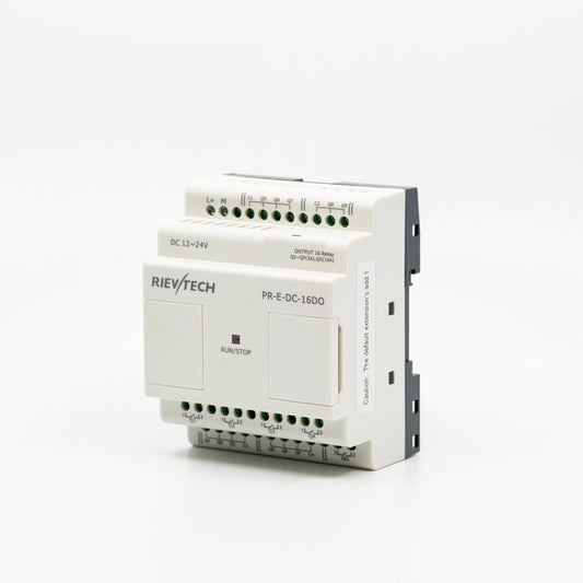 Módulo de expansión DC Rievtech 16 salidas