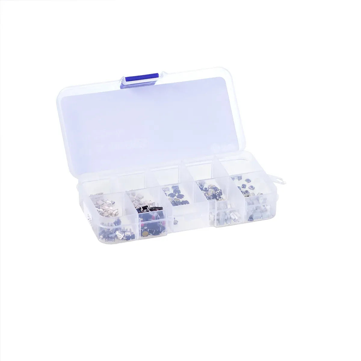 Conjunto de Pulsadores de Control Manual