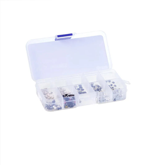 Conjunto de Pulsadores de Control Manual