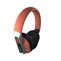 Klip Xtreme Audifonos On Ear Style Coral KWH-750CO