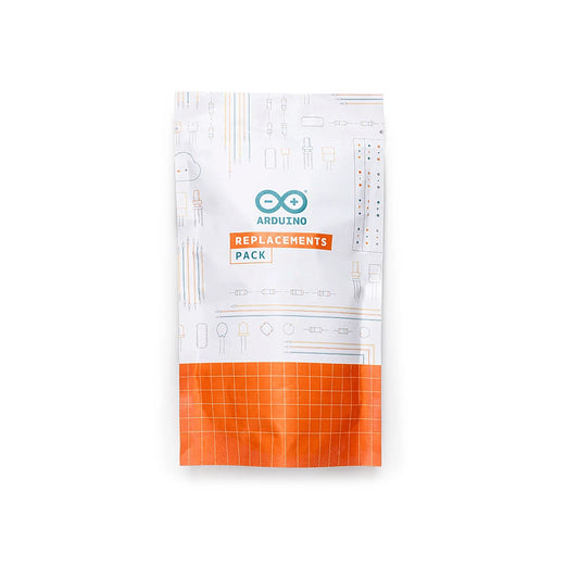Surtido de piezas de reemplazo para Kits Arduino