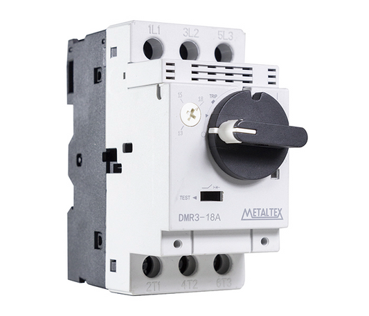 Disyuntor de motor rotativo de 13 a 18 A