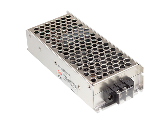 Conversor DC-DC Gabinete ferroviario 100W RSD-100 - 16.8 a 31.2VDC - 12V