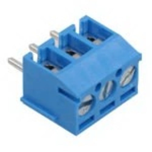 Bloque de Terminales de 3.5mm (3 Conexiones)